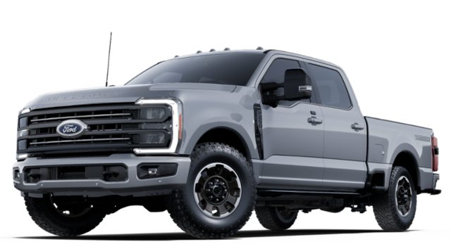 2025 Ford SuperDuty